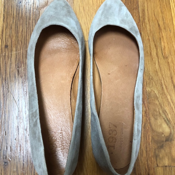 Madewell Sidewalk Skimmer - Picture 2 of 5